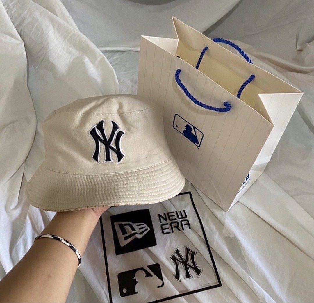 bucket hat ny original