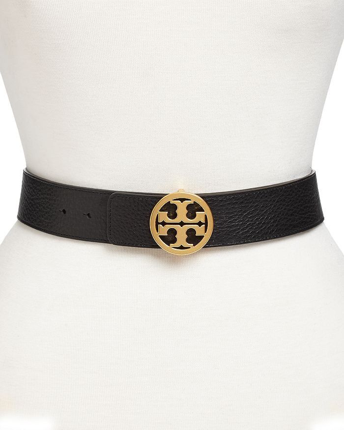 Tory Burch Logo Reversible Leather Women Belt, Women's Fashion, Watches &  Accessories, Belts on Carousell