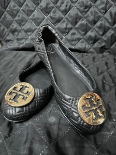 Tory Burch Minnie Flats