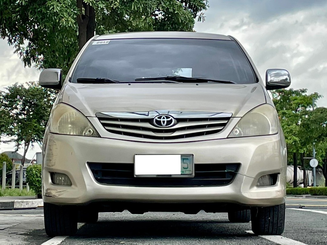 Toyota Innova, Cars for Sale, Used Cars on Carousell