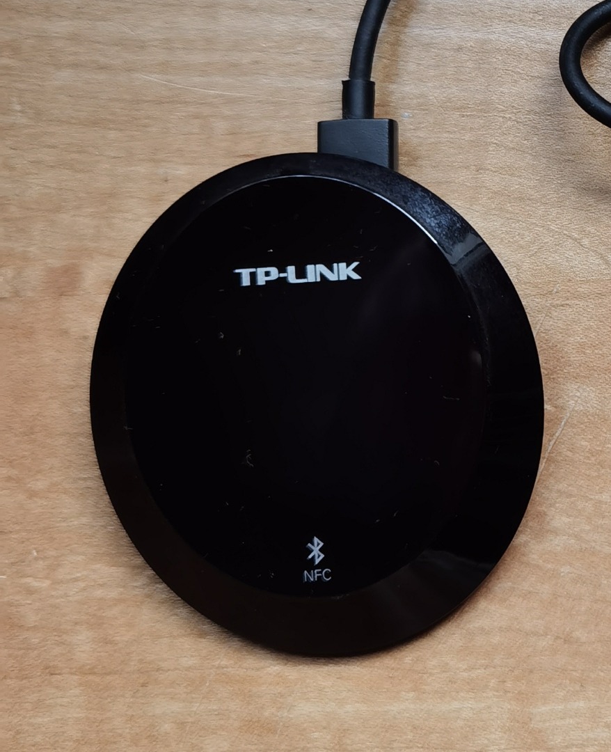 TP Link Bluetooth Music Receiver Model HA100, Audio, Other Audio ...