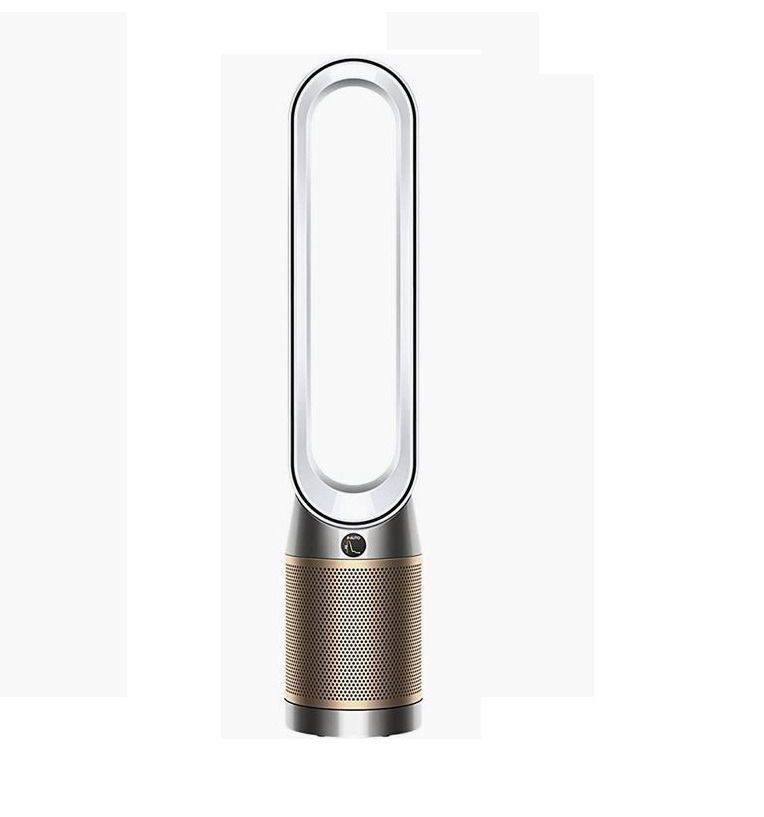 TP-Dyson Purifier Cool Formaldehyde air purifier TP09 (White/Gold) BOX ...