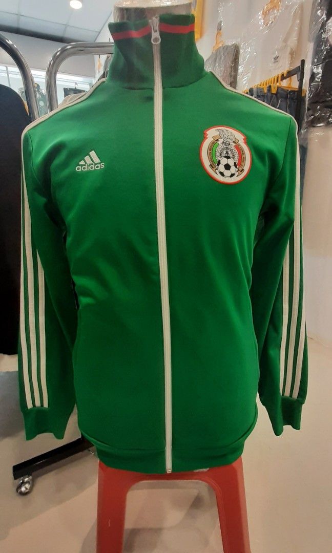 Tracktop adidas X Mexico, Men's Fashion, Coats, Jackets and Outerwear ...