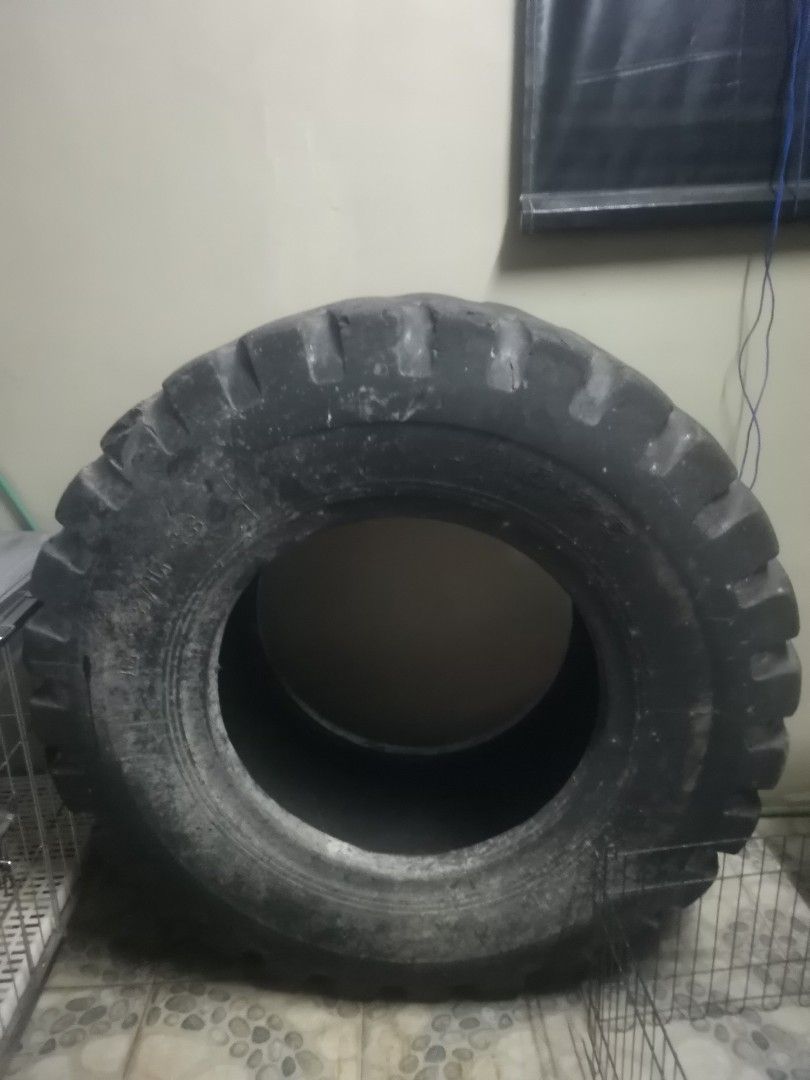 The tractor crossfit cheap