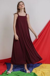 TTR Aurelia Maxi Dress
