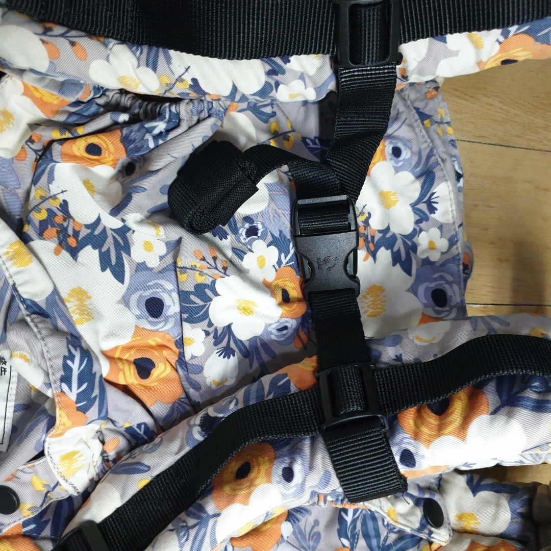 Tula FTG French Marigold EUC, Babies & Kids, Going Out, Carriers