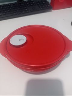 NO PHP ! Tupperware Lunch  Box