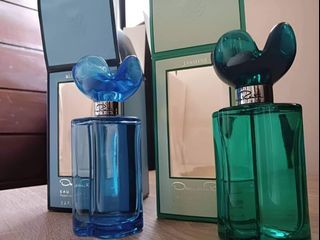 NEGOTIABLE TWO BRANDED PERFUME