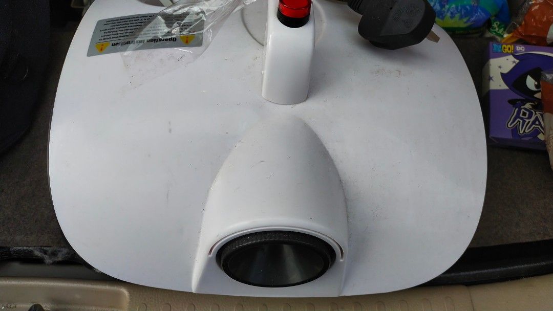 UFO Fogging Machine, Furniture & Home Living, Cleaning & Homecare
