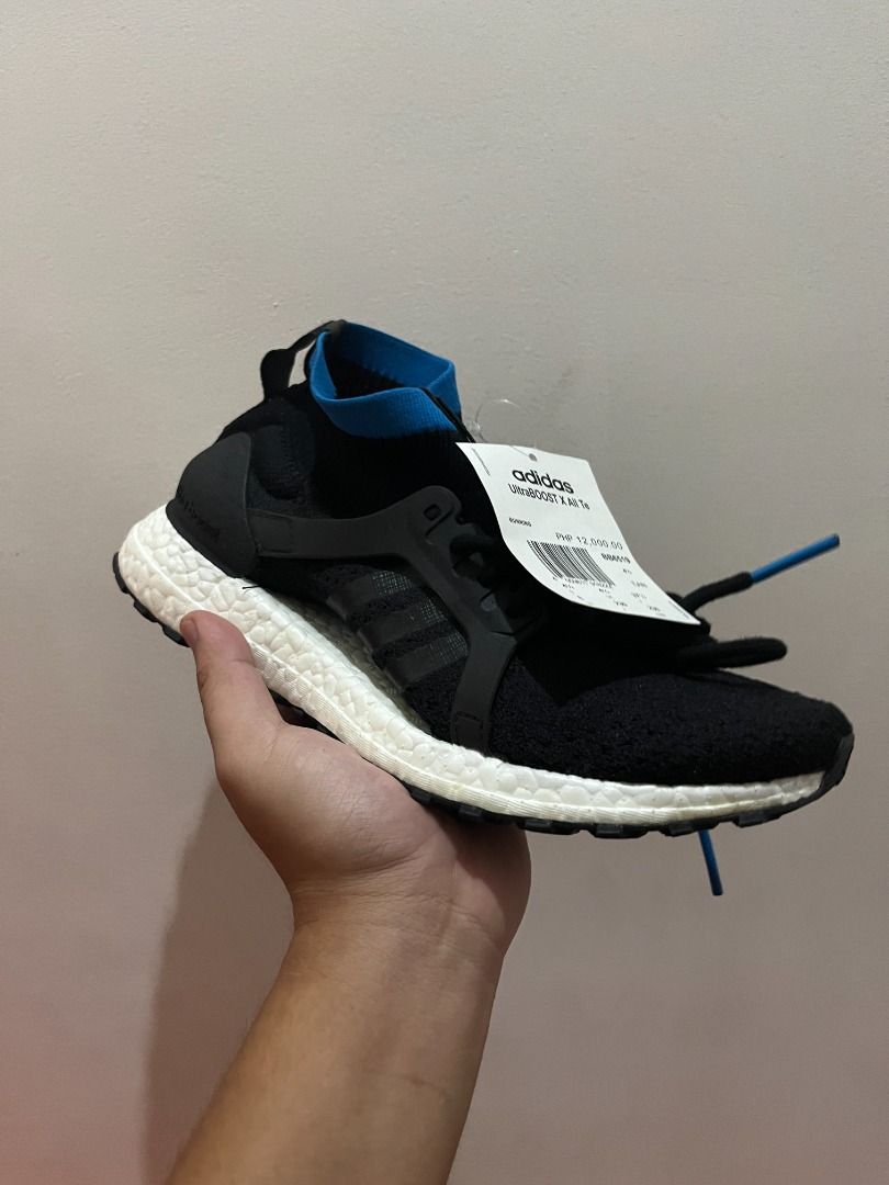 Adidas ultra boost all terrain blue hot sale