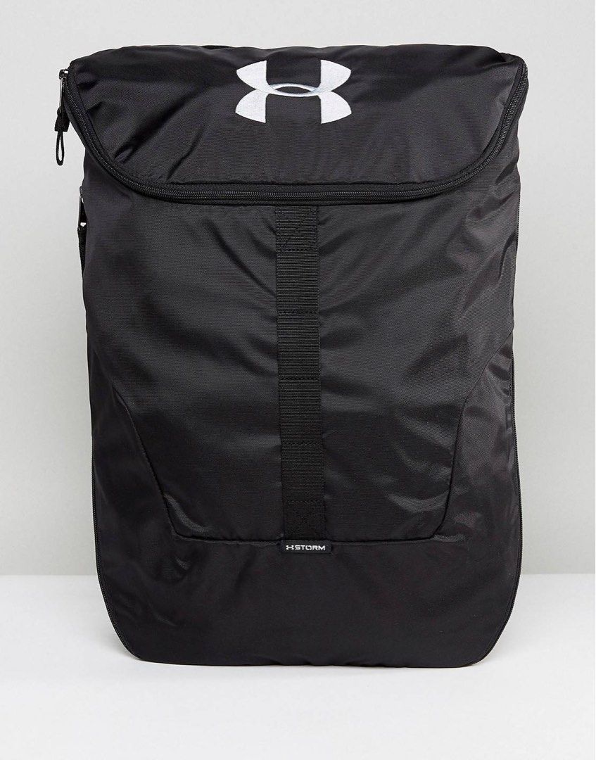 Under armour expandable sackpack on sale