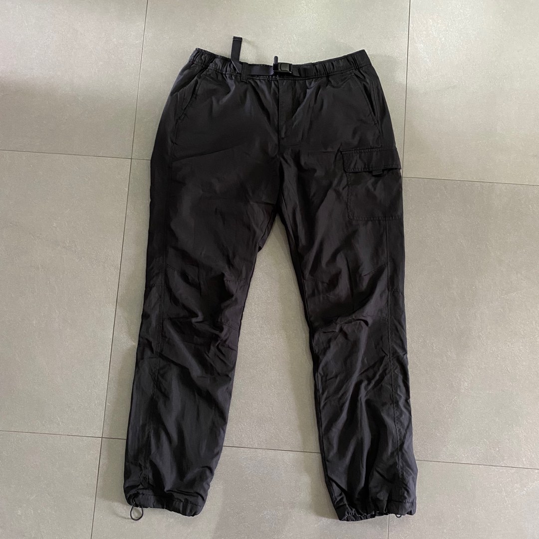 HEATTECH Warm Lined Pants, Women's Fashion, Bottoms, Other Bottoms on  Carousell