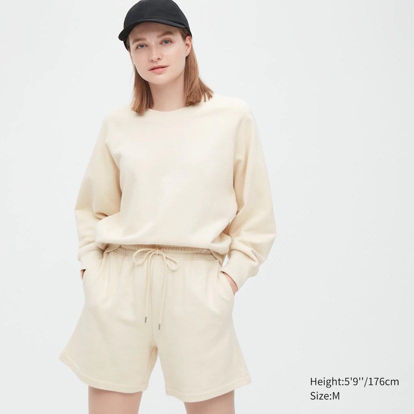 Uniqlo sweatshorts on sale