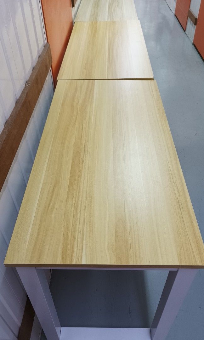 Used Computer Table (Have some defects on the corner), Furniture & Home