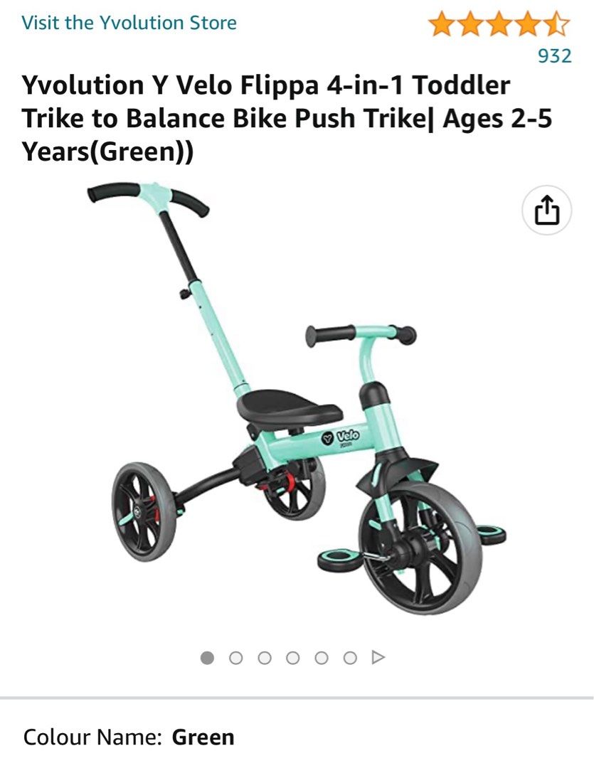 Velo push bike store