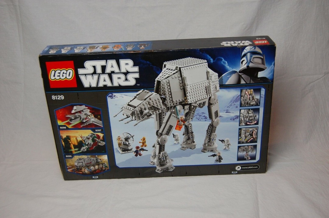 Lego 8129 on sale