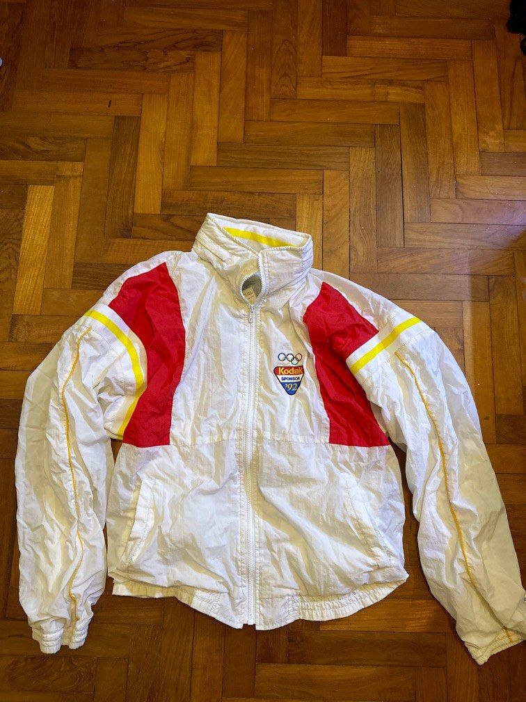 Kodak windbreaker on sale