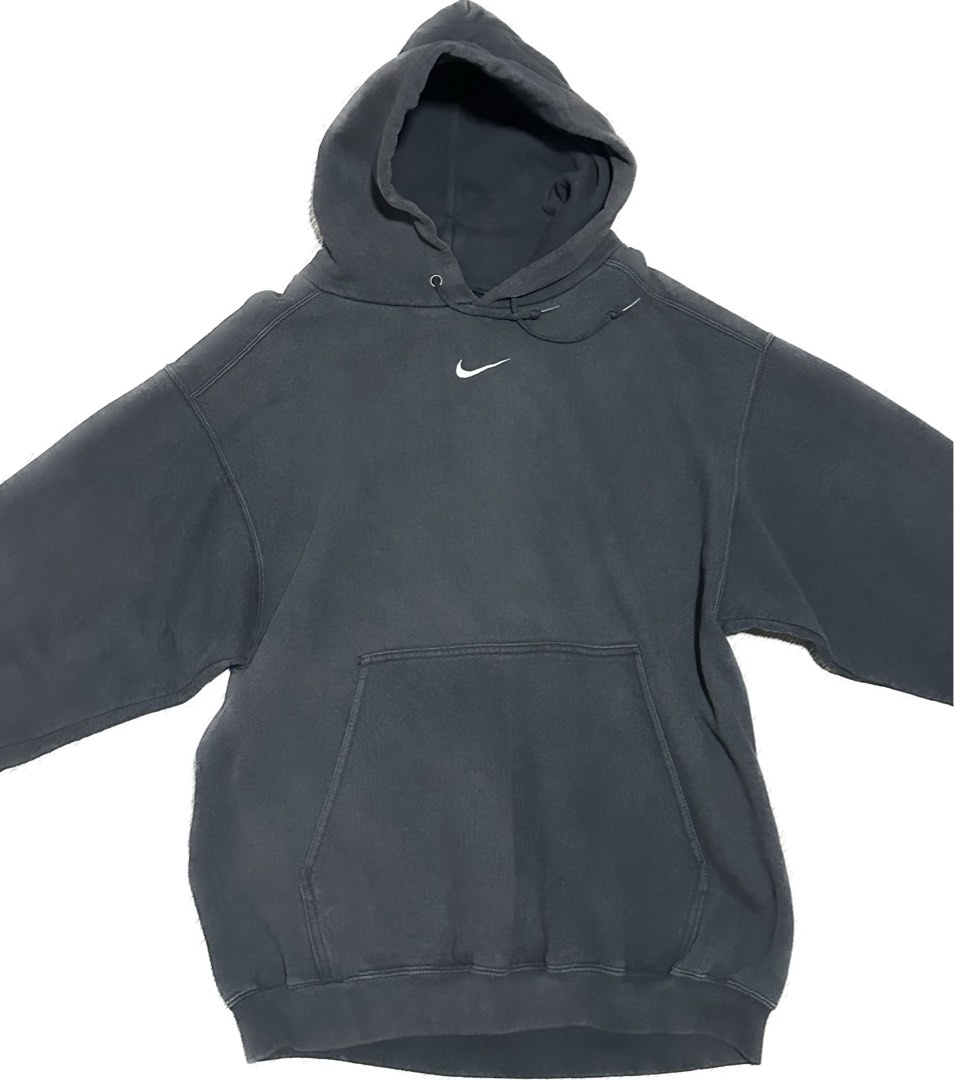 Vintage nike middle swoosh