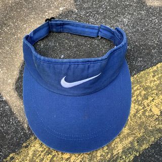 Vintage Visor Nike Cap