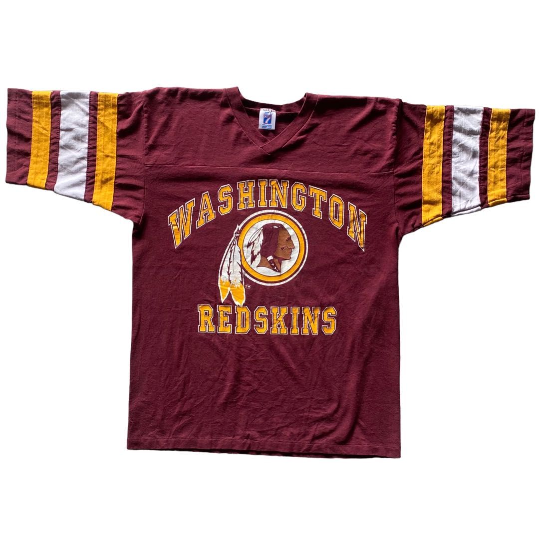 Redskins vintage 2024 t shirt