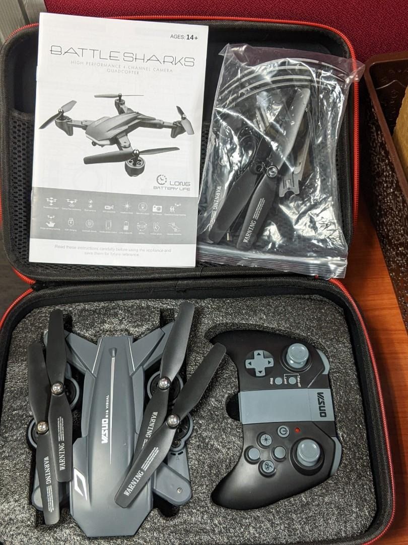 Visuo shop xs816 manual