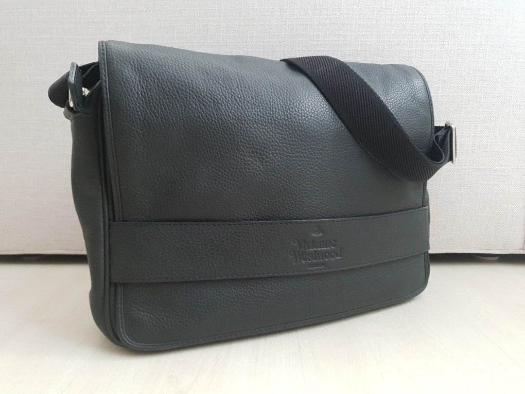 Vivienne westwood mens sales cross body bag