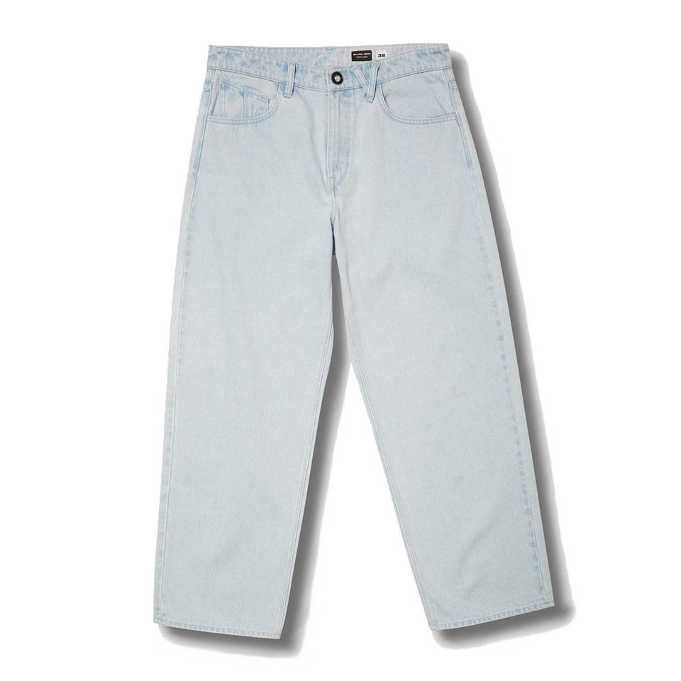 Volcom billow jeans 牛仔褲 寬褲 似 polar skate big boy