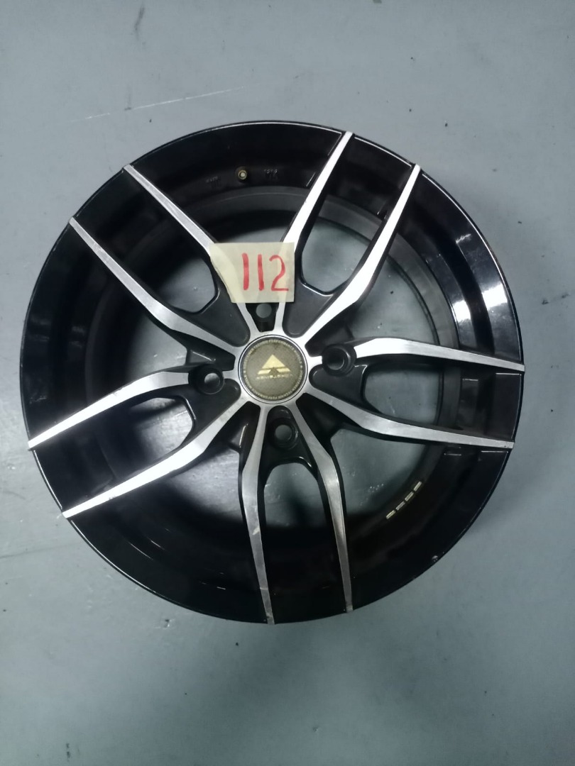 Vorsteiner Rim Set, Car Accessories, Tyres & Rims on Carousell