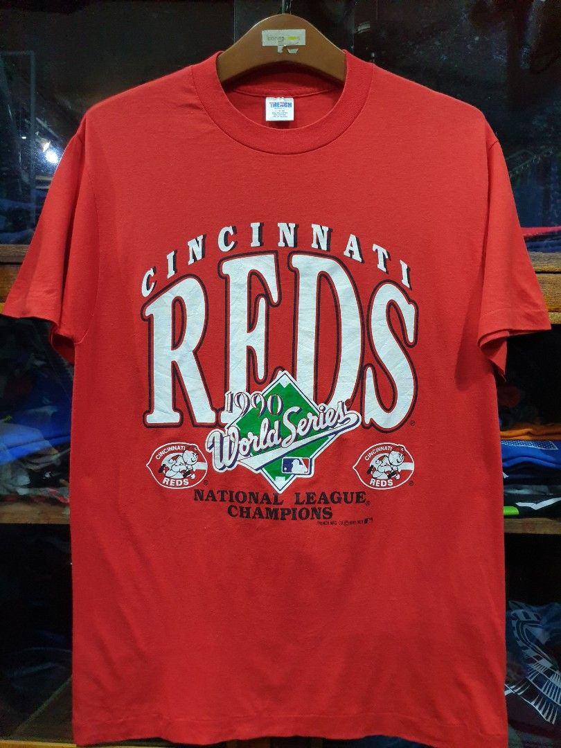 Be the reds t shirt 2025
