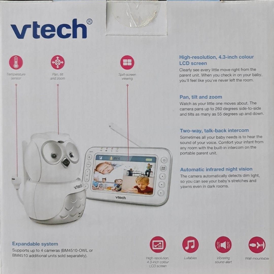 Vtech 4500 hot sale owl