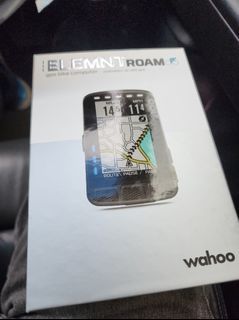 Wahoo Elemnt Roam