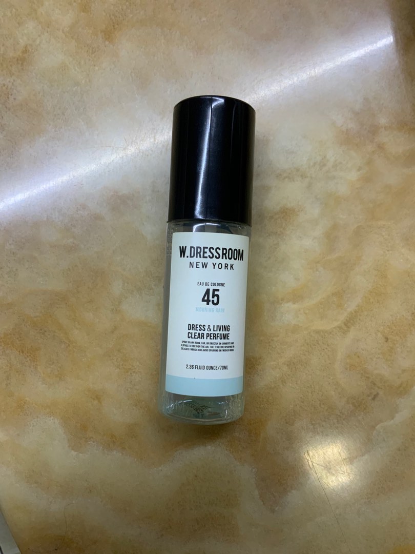 W.Dressroom No. 45 Midnight Rain (BTS V), Beauty & Personal Care ...
