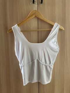 White Tanktop