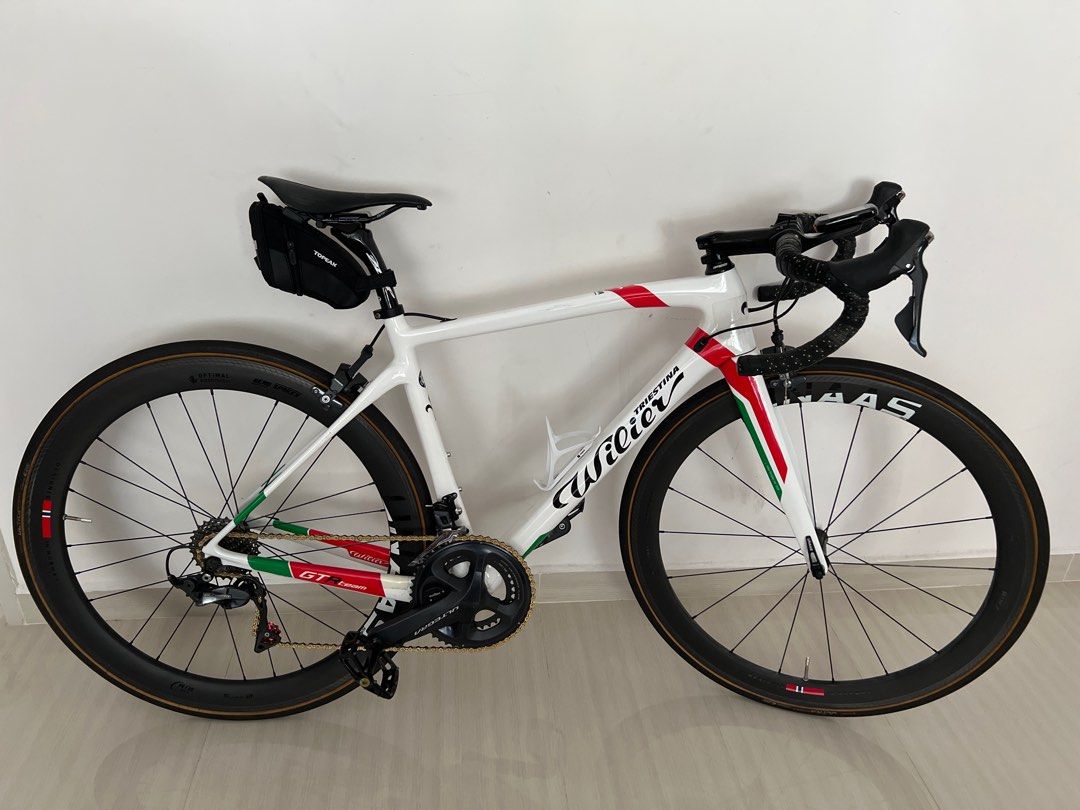 Wilier triestina gtr shimano ultegra r8000 clearance