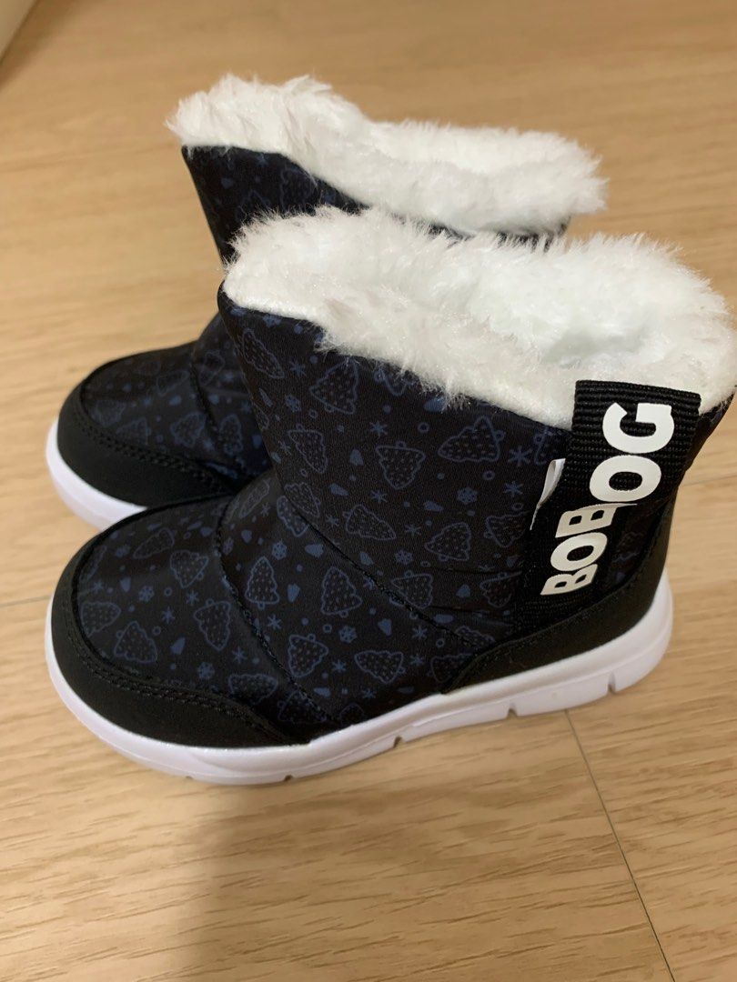 Fur lined sale boots for boys