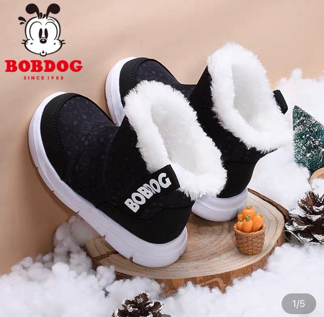 Fur lined new arrivals boots boys