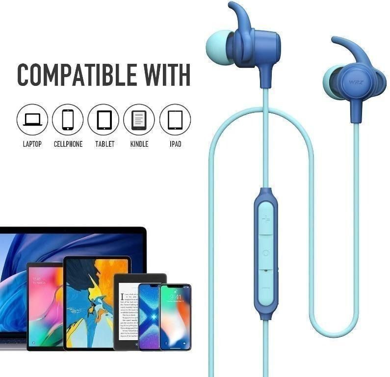 Wrz headphones top