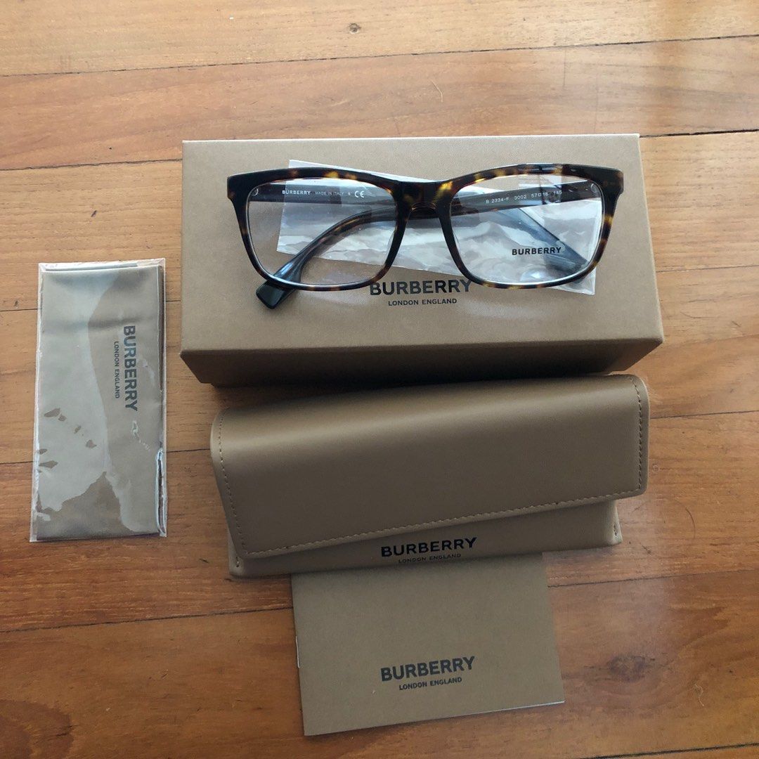 Burberry glasses frames sales japan