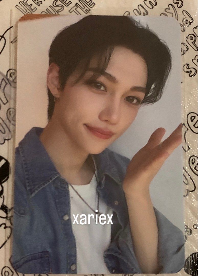 WTT/WTS] Stray Kids SKZ Felix Nacific R14 Photocard, Hobbies & Toys,  Collectibles & Memorabilia, K-Wave on Carousell