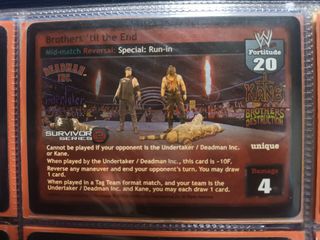 (Category: ) located in . Submitted by Auth_WWE_TCG (Listing ID 1197075105, Image 1). Description: .