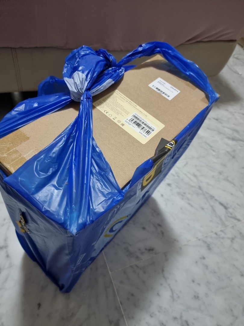 Xiaomi BHR5217EU MI Robot Vaccum MOP 2 Lite, TV & Home Appliances ...