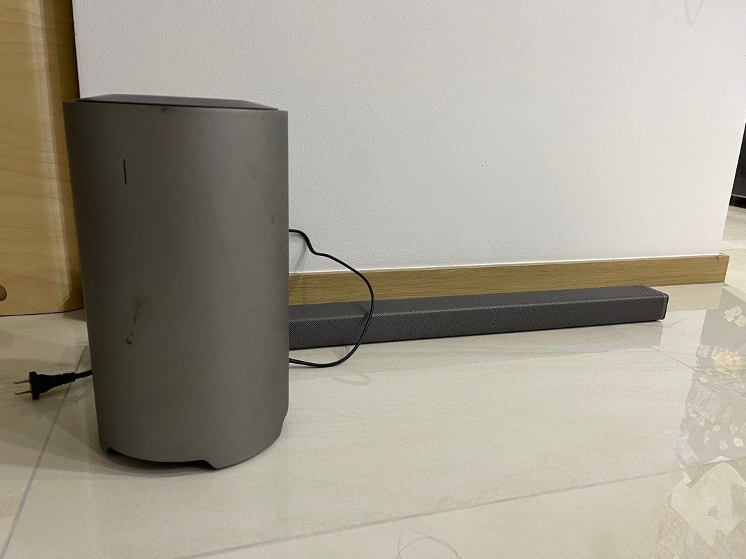 Xiaomi Soundbar and Sub Woofer, Audio, Soundbars, Speakers & Amplifiers ...