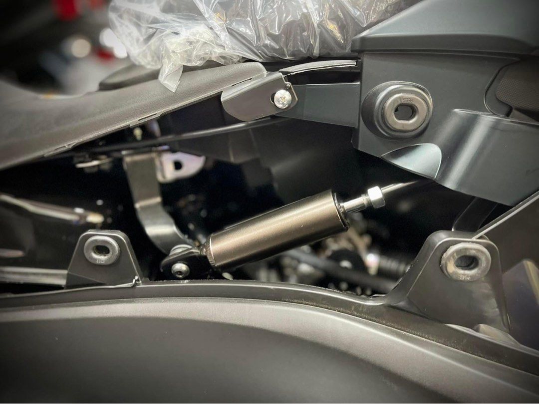 YAMAHA Performance Damper for Xmax / NMAX , 電單車買賣 Carousell