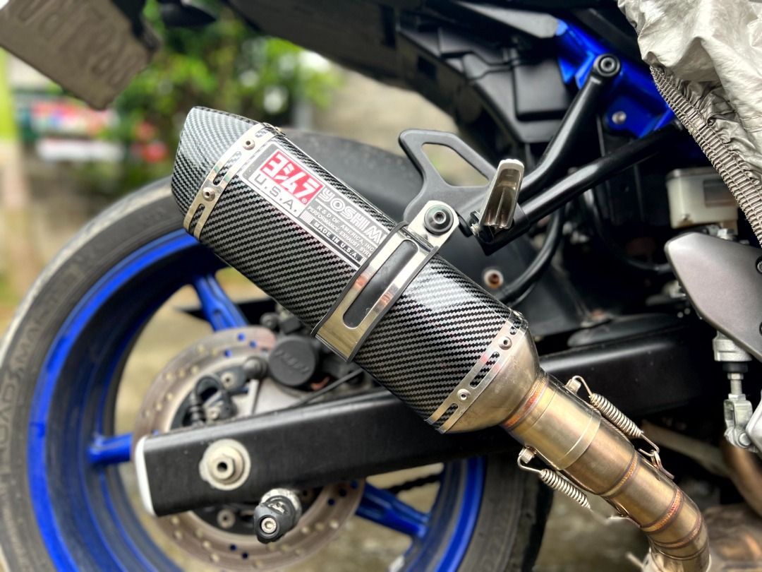 Yoshimura, Motorbikes, Motorbike Parts & Accessories, Mufflers, Exhaust