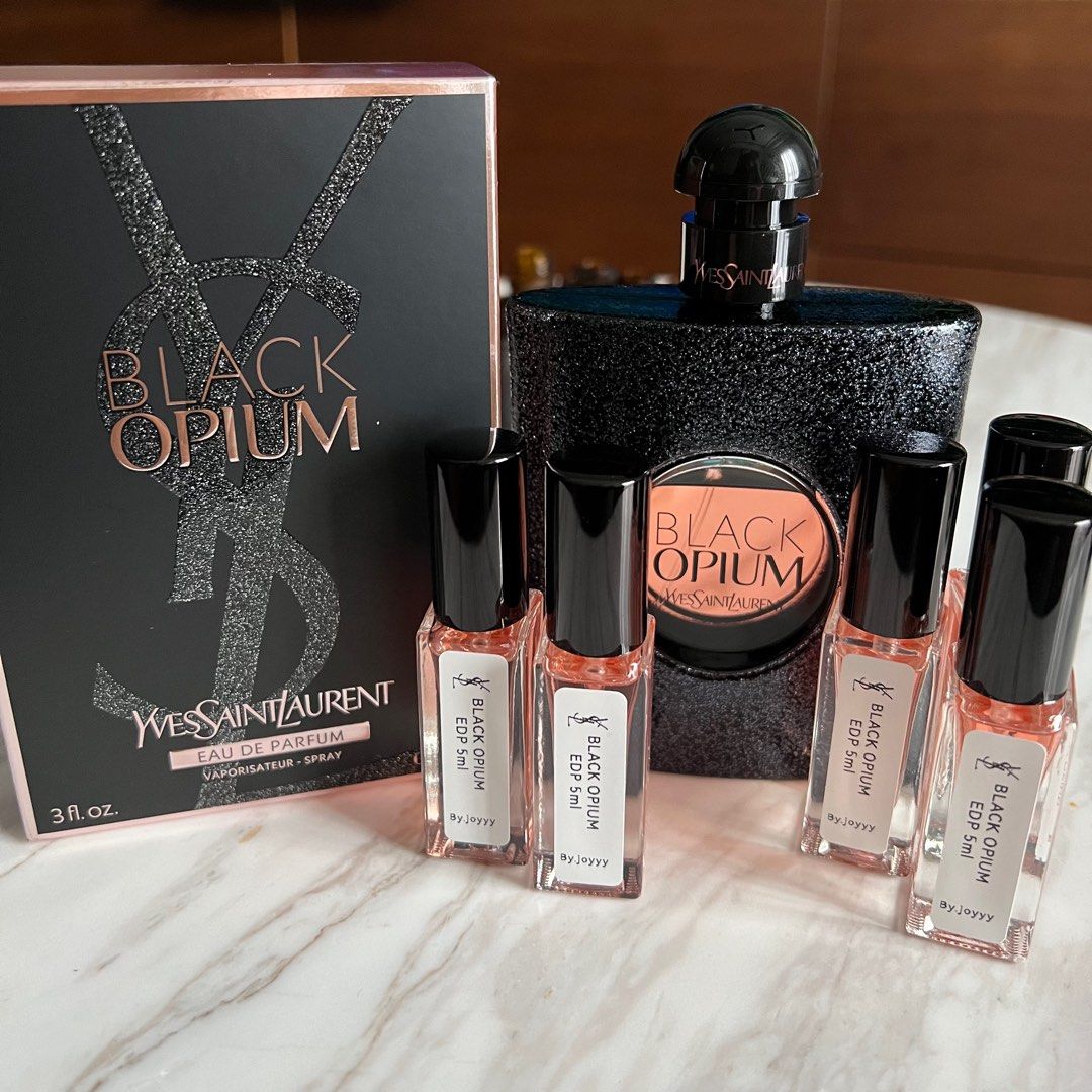 Black opium best sale 5ml