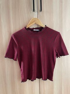 Zara Crop Top