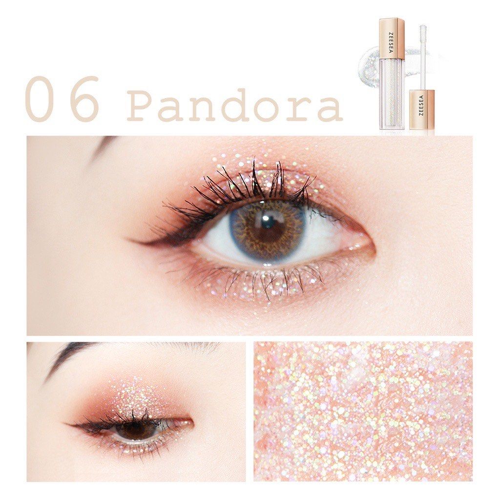 High pigment hot sale shimmer eyeshadow