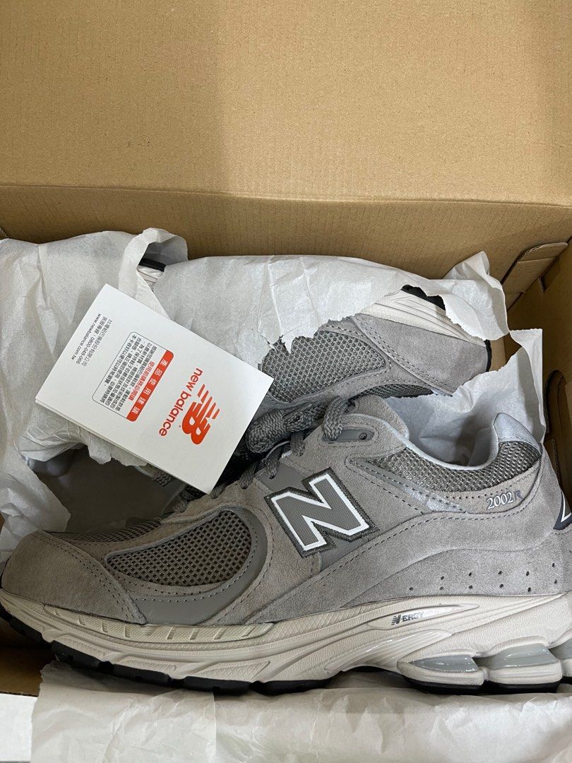 New balance 2002rc元組灰US10,28cm