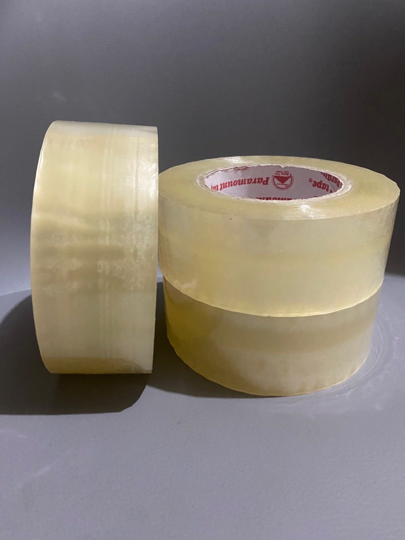 200meters WIDE SCOTCH TAPE, Hobbies & Toys, Stationary & Craft