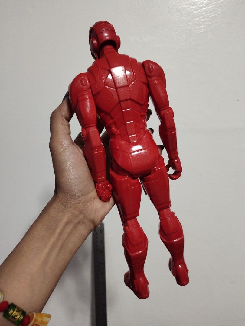 Hasbro iron man action figure new arrivals